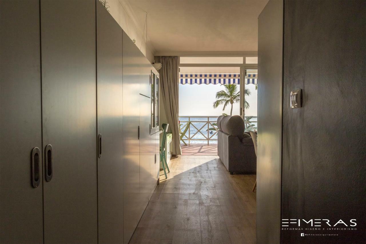 Apartamento Atlantico Playa 1 Apartment Puerto De Naos Exterior photo